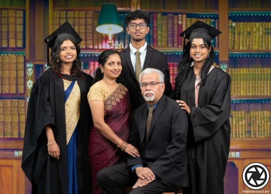 Graduation Photo Shoot