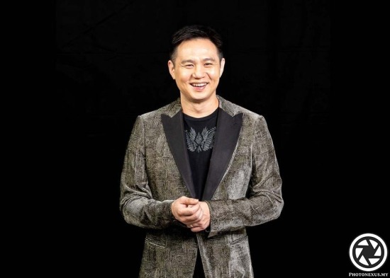 Studio Head Shot Session