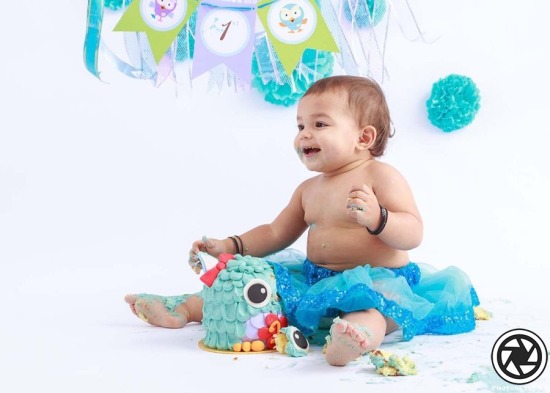 Baby/Cake Smash Photography Session
